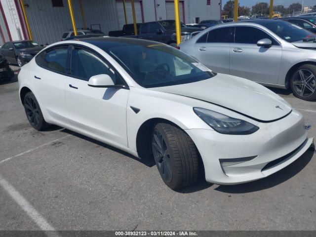 Photo 0 VIN: 5YJ3E1EC2LF627537 - TESLA MODEL 3 