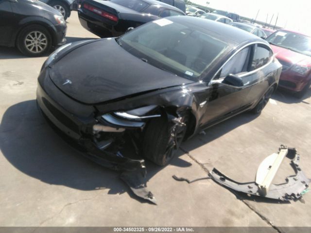 Photo 1 VIN: 5YJ3E1EC2LF641664 - TESLA MODEL 3 