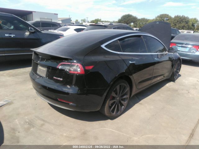 Photo 3 VIN: 5YJ3E1EC2LF641664 - TESLA MODEL 3 