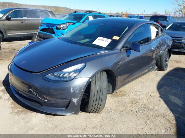 Photo 1 VIN: 5YJ3E1EC2LF713348 - TESLA MODEL 3 