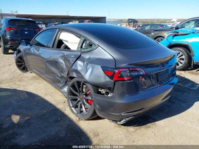 Photo 2 VIN: 5YJ3E1EC2LF713348 - TESLA MODEL 3 