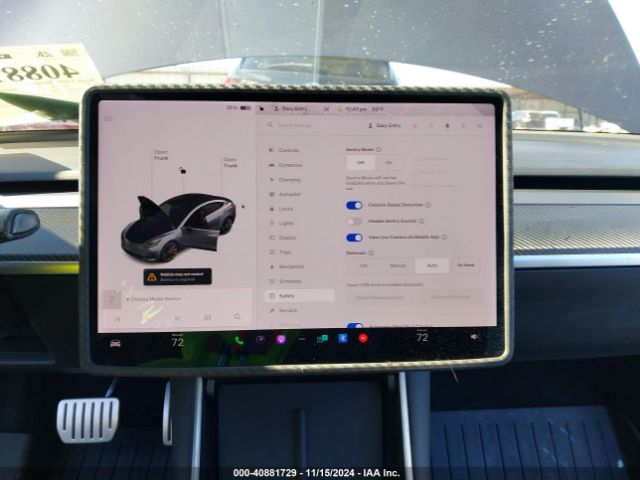 Photo 6 VIN: 5YJ3E1EC2LF713348 - TESLA MODEL 3 