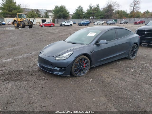 Photo 1 VIN: 5YJ3E1EC2LF713463 - TESLA MODEL 3 