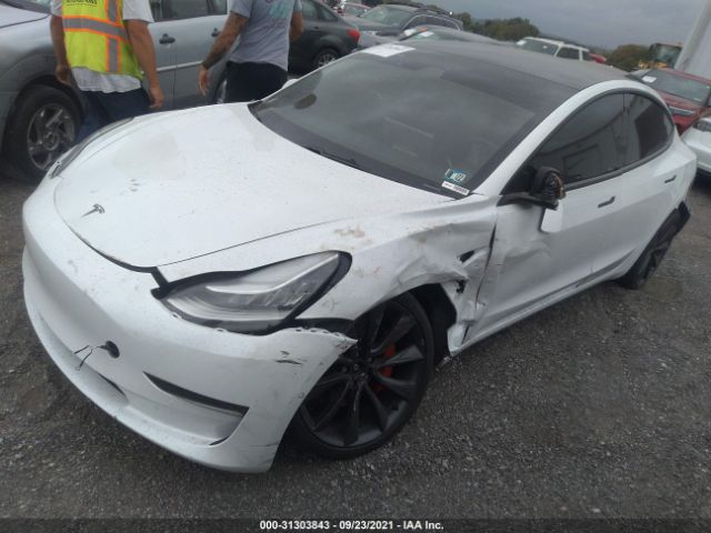 Photo 1 VIN: 5YJ3E1EC2LF714239 - TESLA MODEL 3 