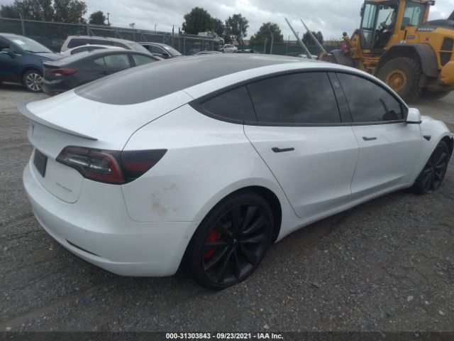 Photo 3 VIN: 5YJ3E1EC2LF714239 - TESLA MODEL 3 