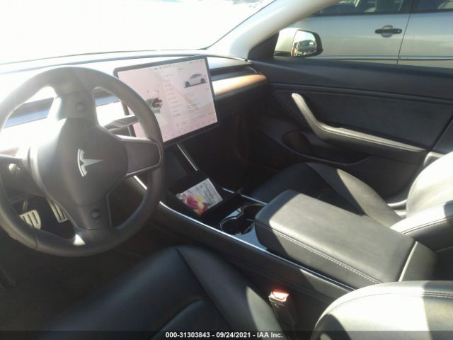 Photo 4 VIN: 5YJ3E1EC2LF714239 - TESLA MODEL 3 