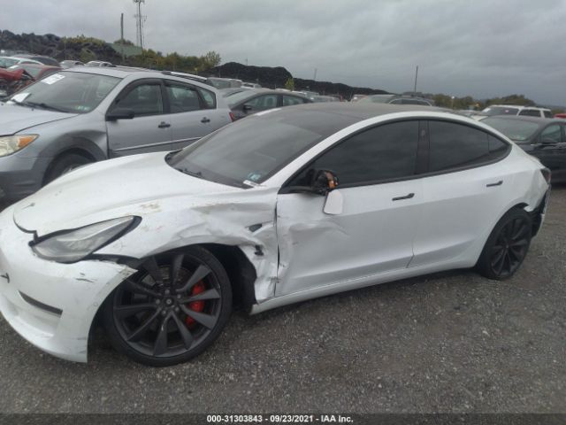 Photo 5 VIN: 5YJ3E1EC2LF714239 - TESLA MODEL 3 