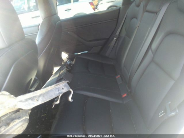 Photo 7 VIN: 5YJ3E1EC2LF714239 - TESLA MODEL 3 