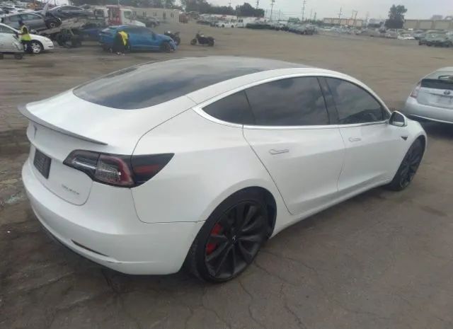 Photo 3 VIN: 5YJ3E1EC2LF722504 - TESLA MODEL 3 