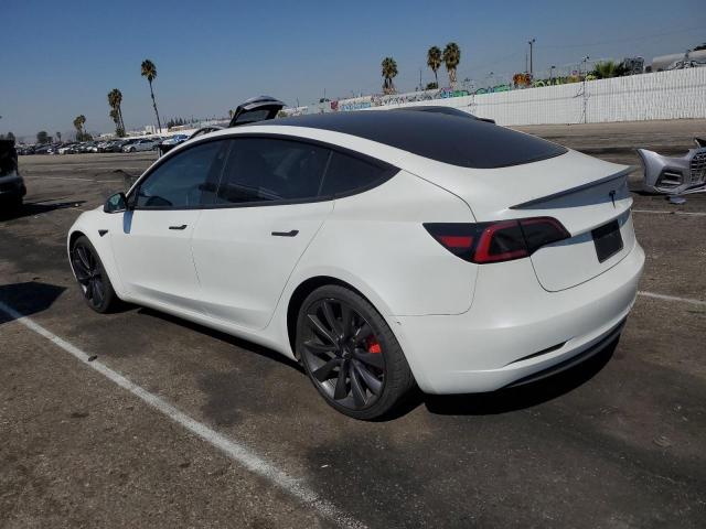 Photo 1 VIN: 5YJ3E1EC2LF736239 - TESLA MODEL 3 