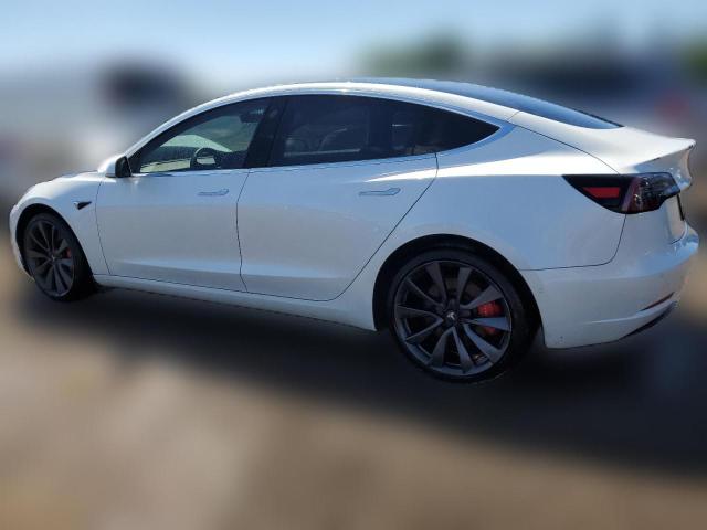 Photo 1 VIN: 5YJ3E1EC2LF793749 - TESLA MODEL 3 