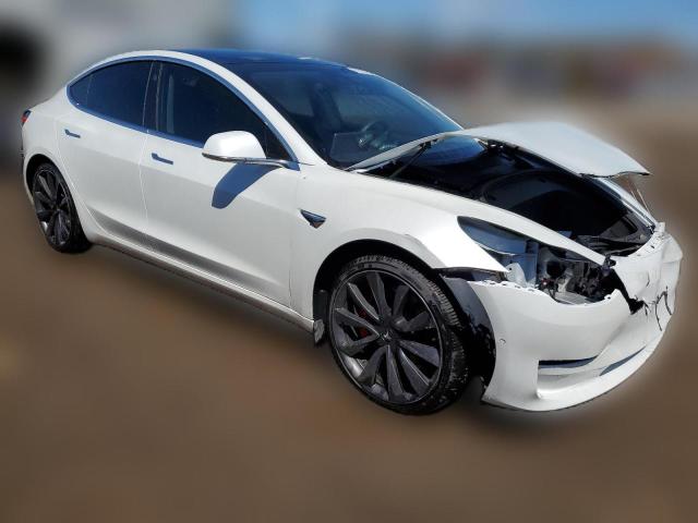 Photo 3 VIN: 5YJ3E1EC2LF793749 - TESLA MODEL 3 