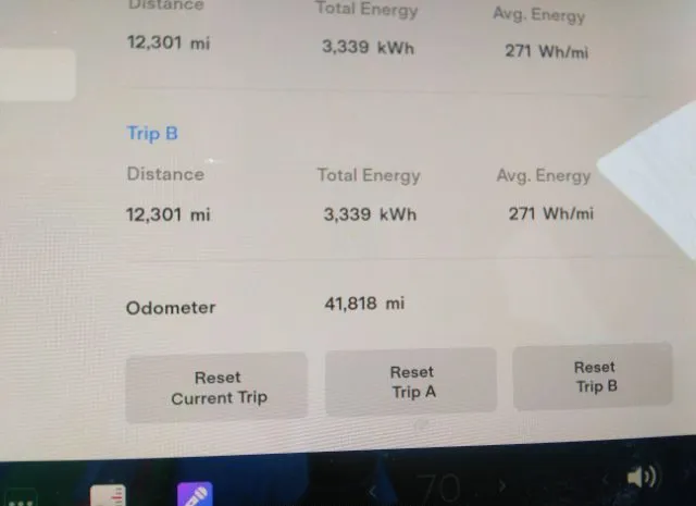 Photo 6 VIN: 5YJ3E1EC2MF030213 - TESLA MODEL 3 