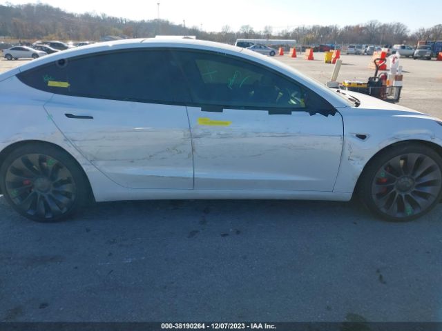 Photo 5 VIN: 5YJ3E1EC2MF064684 - TESLA MODEL 3 