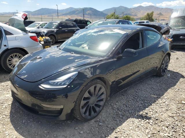 Photo 0 VIN: 5YJ3E1EC2MF849495 - TESLA MODEL 3 