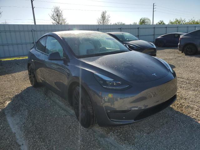 Photo 3 VIN: 5YJ3E1EC2MF856219 - TESLA MODEL 3 