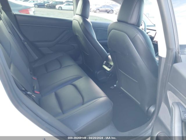 Photo 7 VIN: 5YJ3E1EC2MF926284 - TESLA MODEL 3 