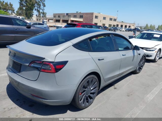 Photo 3 VIN: 5YJ3E1EC2MF936331 - TESLA MODEL 3 