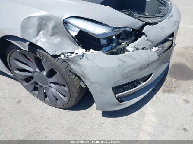 Photo 5 VIN: 5YJ3E1EC2MF936331 - TESLA MODEL 3 