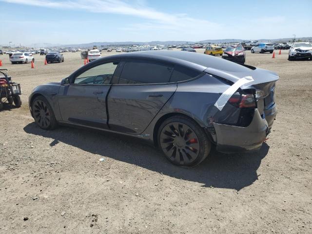 Photo 1 VIN: 5YJ3E1EC2NF123511 - TESLA MODEL 3 