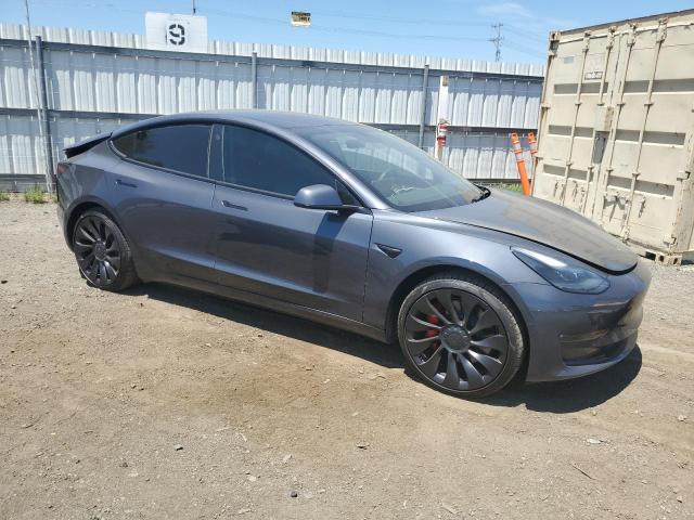 Photo 3 VIN: 5YJ3E1EC2NF123511 - TESLA MODEL 3 