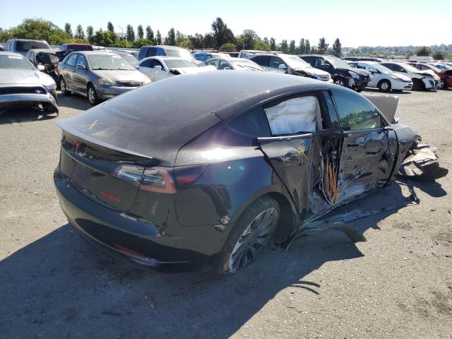 Photo 2 VIN: 5YJ3E1EC2NF144259 - TESLA MODEL 3 