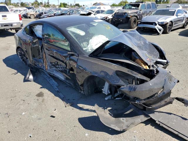 Photo 3 VIN: 5YJ3E1EC2NF144259 - TESLA MODEL 3 