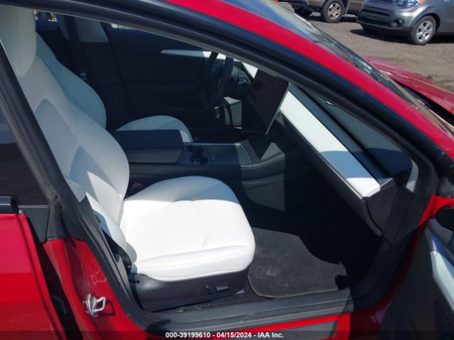 Photo 4 VIN: 5YJ3E1EC2NF159053 - TESLA MODEL 3 