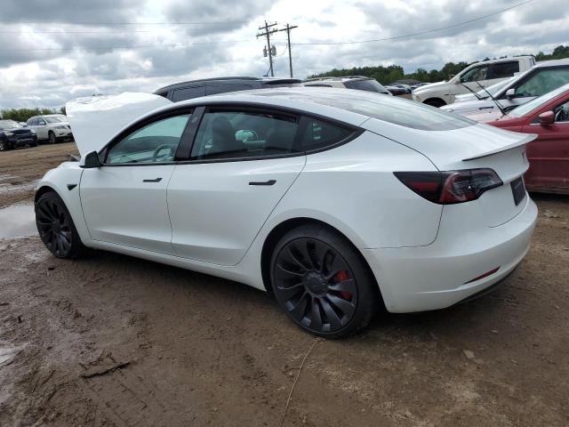 Photo 1 VIN: 5YJ3E1EC2NF164186 - TESLA MODEL 3 