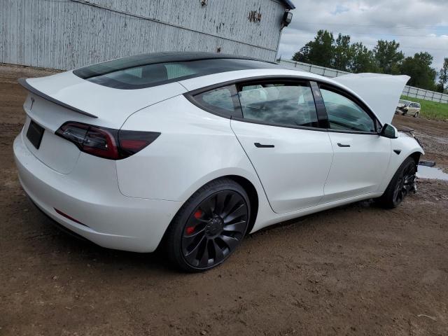 Photo 2 VIN: 5YJ3E1EC2NF164186 - TESLA MODEL 3 