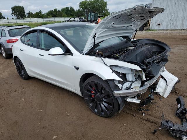 Photo 3 VIN: 5YJ3E1EC2NF164186 - TESLA MODEL 3 