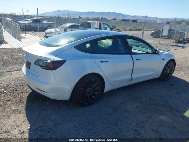 Photo 3 VIN: 5YJ3E1EC2NF241056 - TESLA MODEL 3 