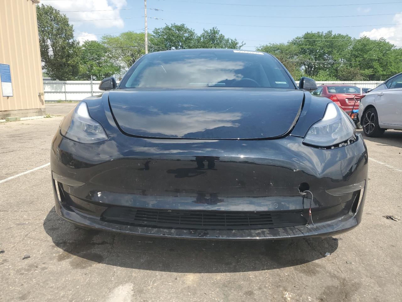 Photo 4 VIN: 5YJ3E1EC2NF260741 - TESLA MODEL 3 