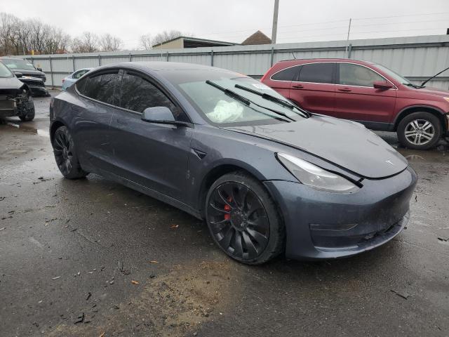 Photo 3 VIN: 5YJ3E1EC2NF270556 - TESLA MODEL 3 