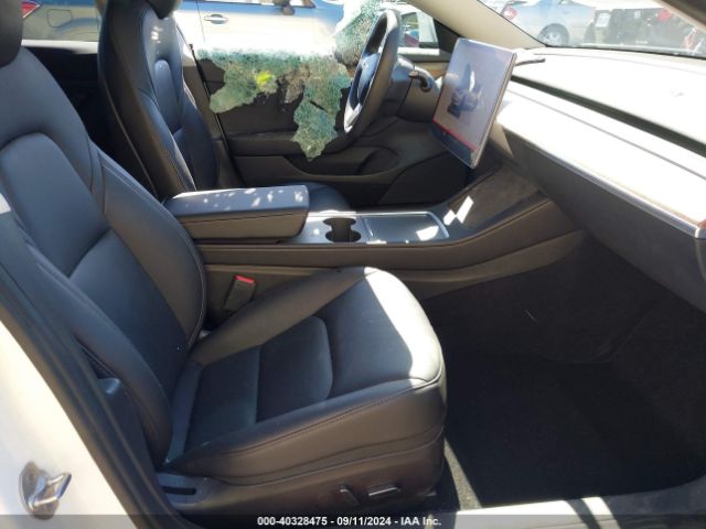 Photo 4 VIN: 5YJ3E1EC2NF354473 - TESLA MODEL 3 