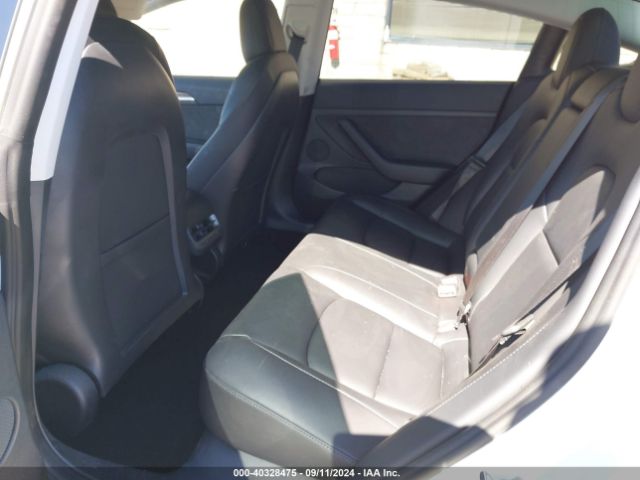 Photo 7 VIN: 5YJ3E1EC2NF354473 - TESLA MODEL 3 