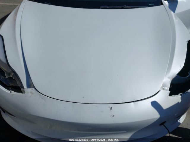 Photo 9 VIN: 5YJ3E1EC2NF354473 - TESLA MODEL 3 