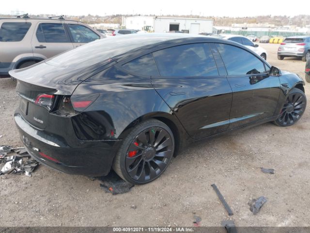 Photo 3 VIN: 5YJ3E1EC2PF506531 - TESLA MODEL 3 