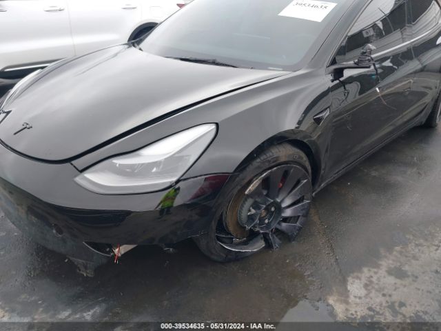 Photo 5 VIN: 5YJ3E1EC2PF621579 - TESLA MODEL 3 