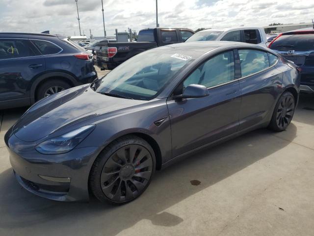 Photo 0 VIN: 5YJ3E1EC2PF677330 - TESLA MODEL 3 