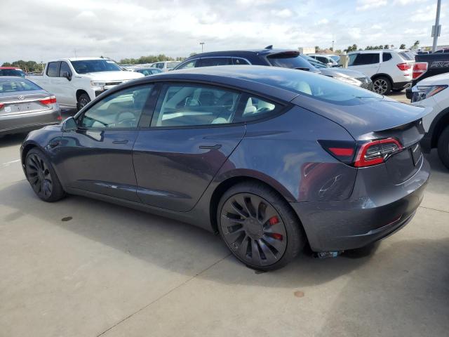 Photo 1 VIN: 5YJ3E1EC2PF677330 - TESLA MODEL 3 