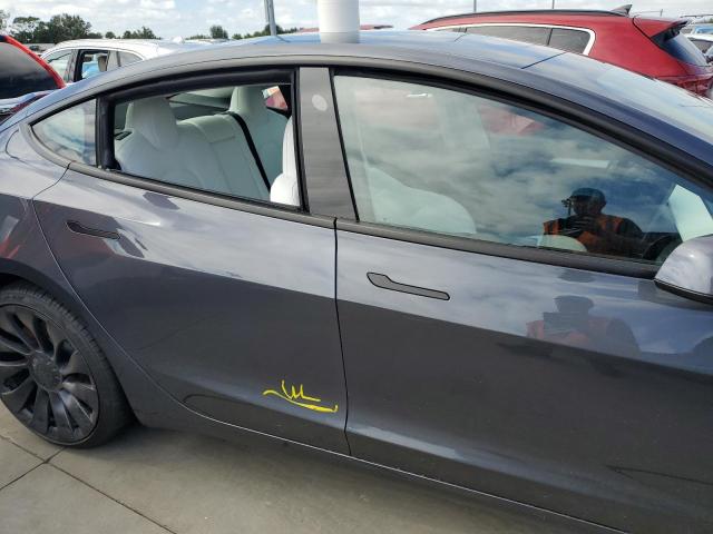 Photo 11 VIN: 5YJ3E1EC2PF677330 - TESLA MODEL 3 