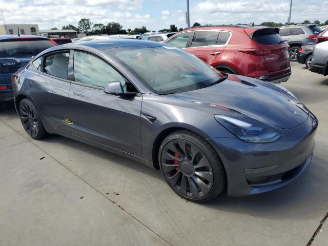 Photo 3 VIN: 5YJ3E1EC2PF677330 - TESLA MODEL 3 