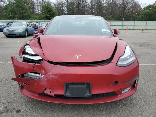 Photo 4 VIN: 5YJ3E1EC3LF586433 - TESLA MODEL 3 