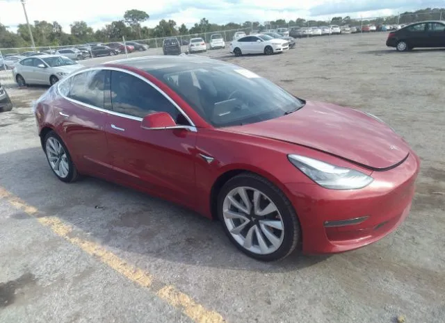 Photo 0 VIN: 5YJ3E1EC3LF586769 - TESLA MODEL 3 