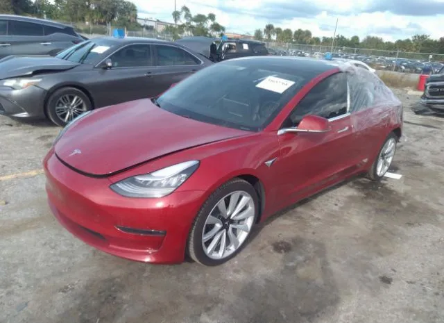 Photo 1 VIN: 5YJ3E1EC3LF586769 - TESLA MODEL 3 