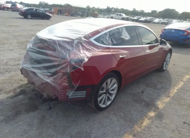 Photo 3 VIN: 5YJ3E1EC3LF586769 - TESLA MODEL 3 