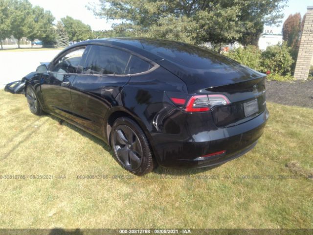 Photo 2 VIN: 5YJ3E1EC3LF601383 - TESLA MODEL 3 