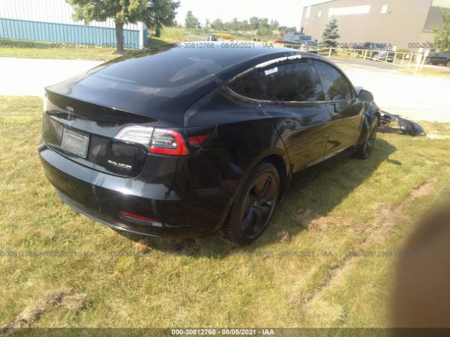 Photo 3 VIN: 5YJ3E1EC3LF601383 - TESLA MODEL 3 