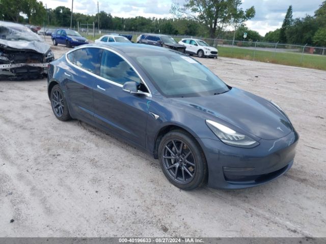 Photo 0 VIN: 5YJ3E1EC3LF601626 - TESLA MODEL 3 